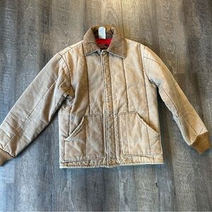 Vintage walls work jacket men’s coat size small